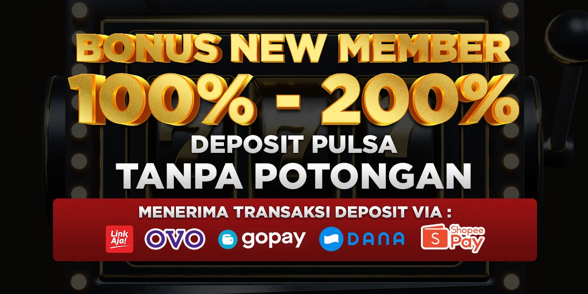 Bonus New Member 100 Di Awal di Slot Game Depo 50 Bonus 50